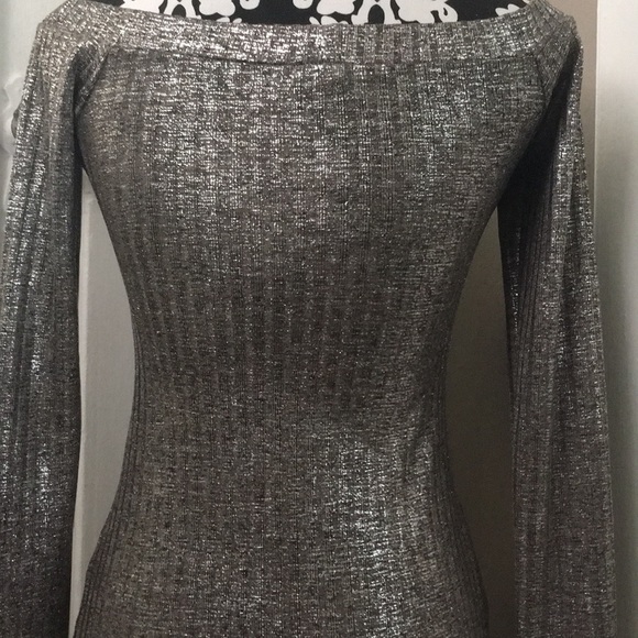 Metallic top - Picture 3 of 4